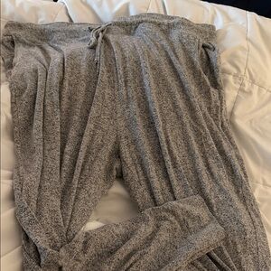 Old Navy Gray Women's Pants
